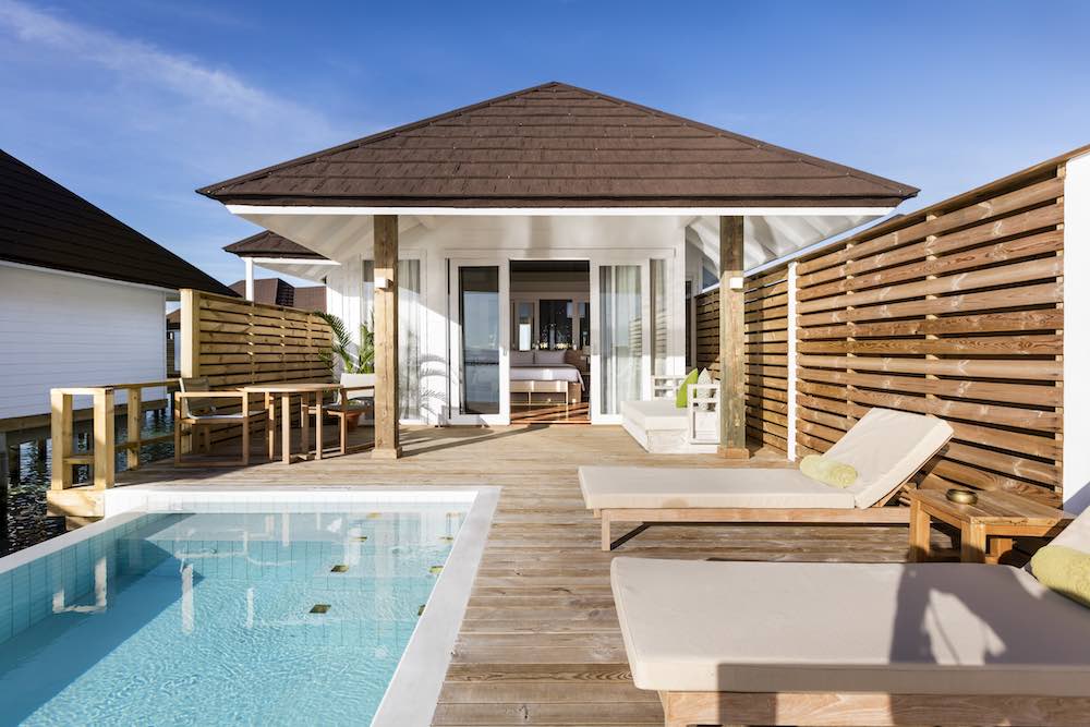 Grand Water Villa with Pool photo 10